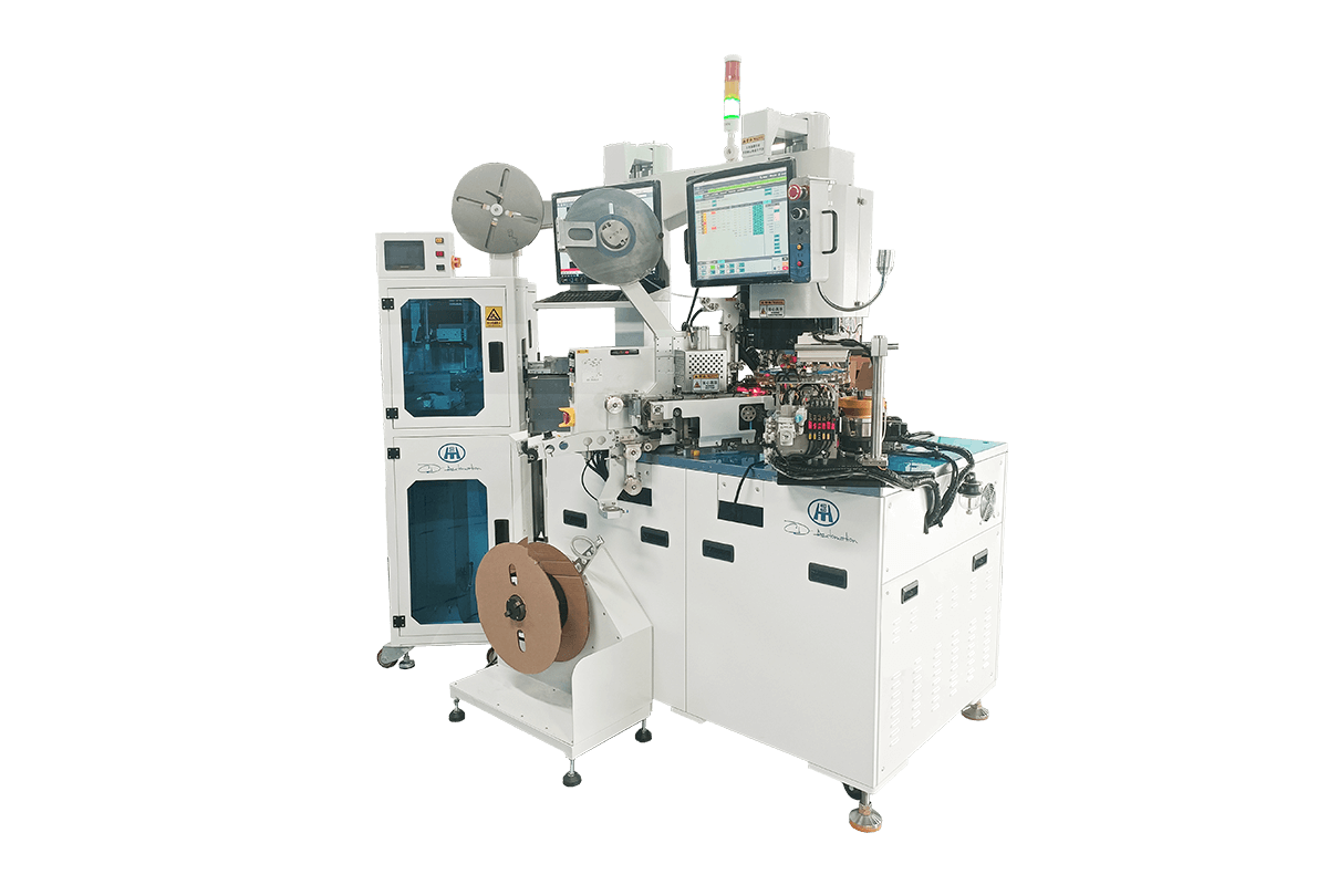 無(wú)錫昌鼎,昌鼎電子,昌鼎,半導體集成電路,半導體,自動(dòng)固晶,一貫機